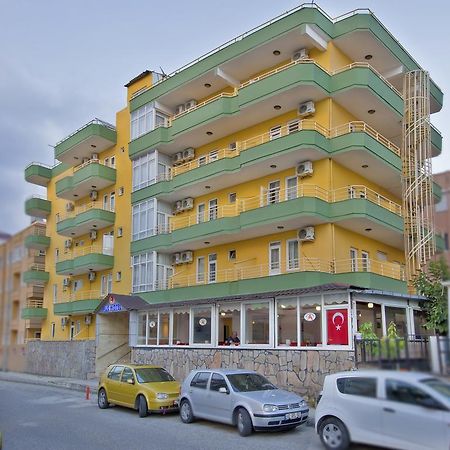 Kleopatra Alis Hotel ألانيا المظهر الخارجي الصورة