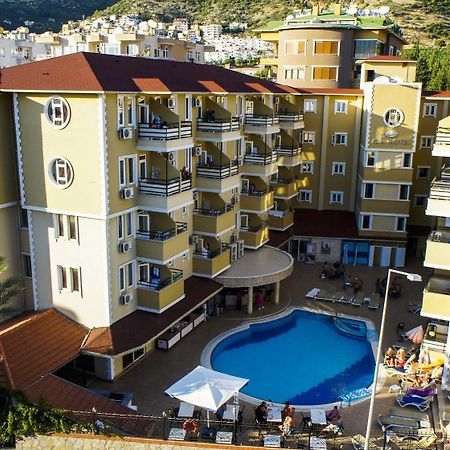 Kleopatra Alis Hotel ألانيا المظهر الخارجي الصورة