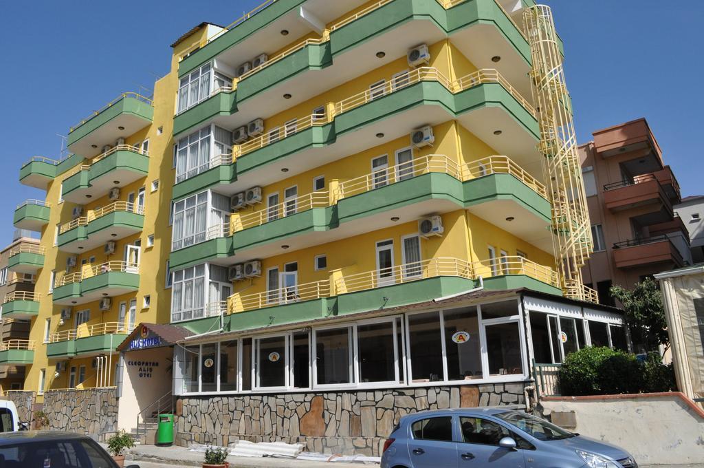 Kleopatra Alis Hotel ألانيا المظهر الخارجي الصورة