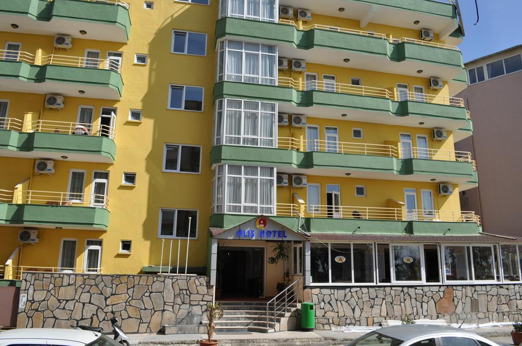 Kleopatra Alis Hotel ألانيا المظهر الخارجي الصورة