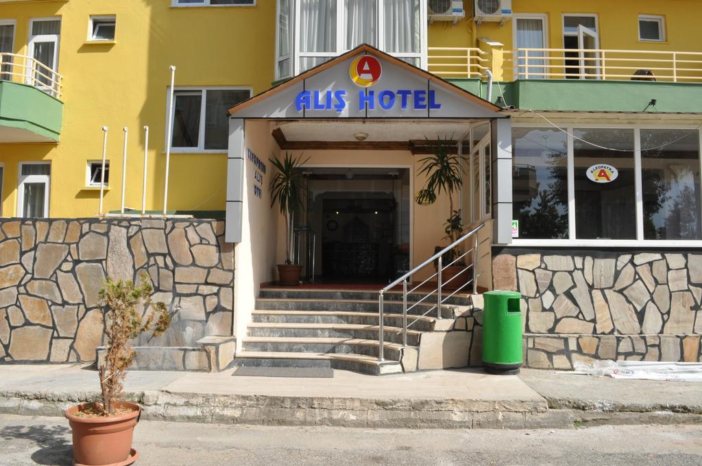 Kleopatra Alis Hotel ألانيا المظهر الخارجي الصورة